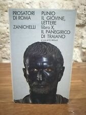 Plinio il Giovane, Lettere