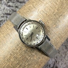 Orologio Girard Perregaux 9111AF Donna Giromatico Milanese Carica Meccanica 17mm 6"