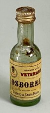 Mignon Miniature bottiglietta - Osborne Brandy Viejo Veterano