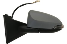 Specchietto Retrovisore per  Toyota Yaris 2011-2014 Elettrico Primer Sinistro