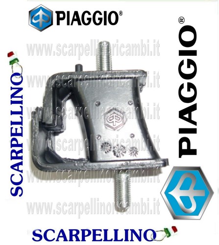 Supporto elastico motore - supporto,