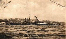 Napoli Posillipo R. Nave S