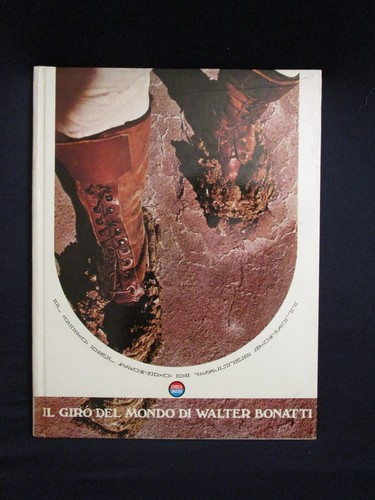 Walter bonatti serie epoca - walter,
