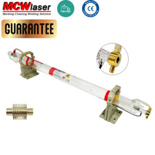 MCWlaser 80W (80W-100W) Tubo laser CO2 1250mm IVA e servizio gratuiti dall'UE