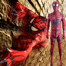 Red Venom 2 Carnage Jumpsuit