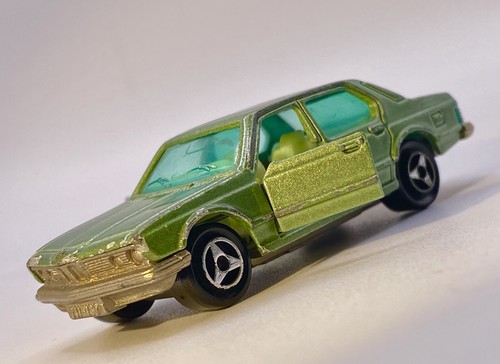 Majorette 1980 bmw 733 - bmw,