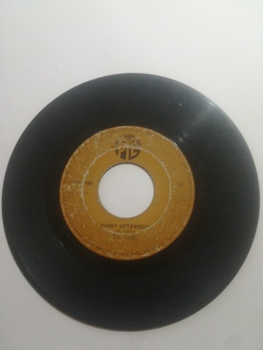 The kinks sunny afternnn - the,