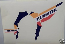 Adesivo Montesa 4RT Repsol