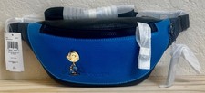 Borsa Coach X Peanuts Mini