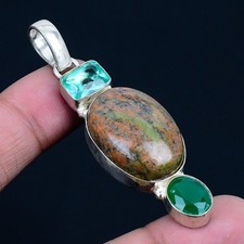 Ciondolo gioiello argento - gioiello, in