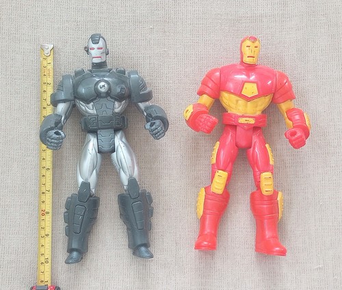 Iron man war - machine, action