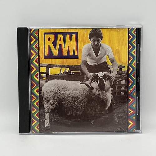 Paul linda mccartney ram - linda, –