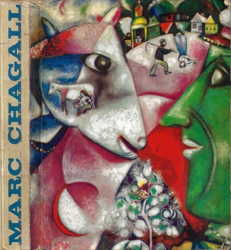 Marc chagall juin octobre - marc, (juin-octobre