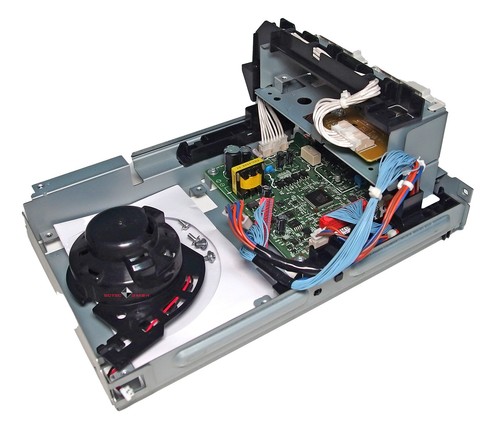 Scheda fax canon adv - scheda, ir