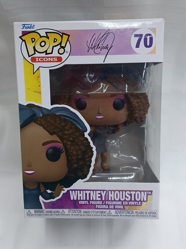 Funko pop whitney houston - pop!,