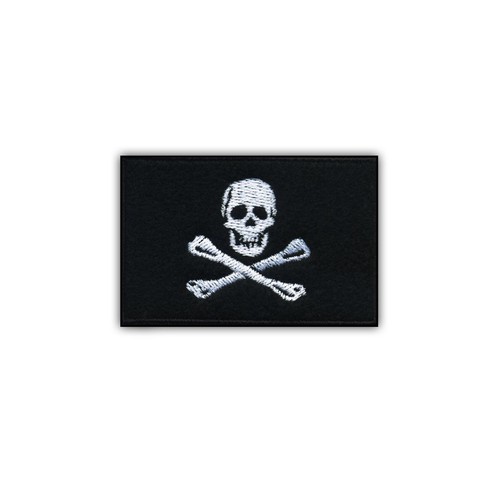 Patchion bandiera dei pirati - patchion,