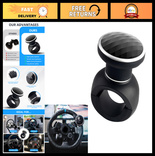 Pomello volante per - , logitech