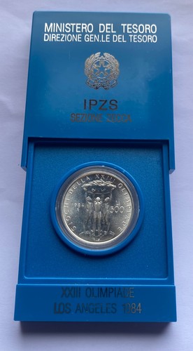 Italia 500 lire - 500, 1984