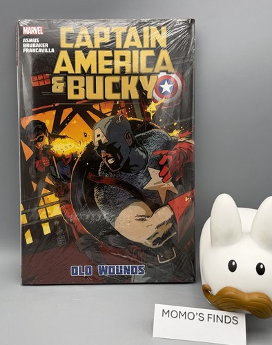 Captain america bucky old - america,