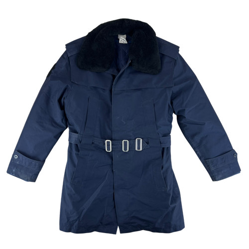 Romanian navy surplus - romanian, parka