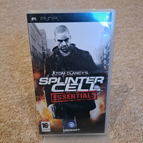 Ubisoft tom clancy splinter - tom, clancy's
