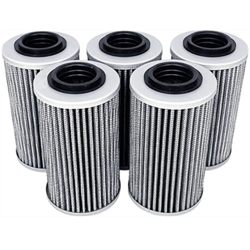 5pz filtro olio - 5pz, kit