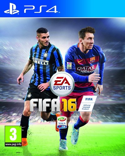 Fifa per ps4 - 16,