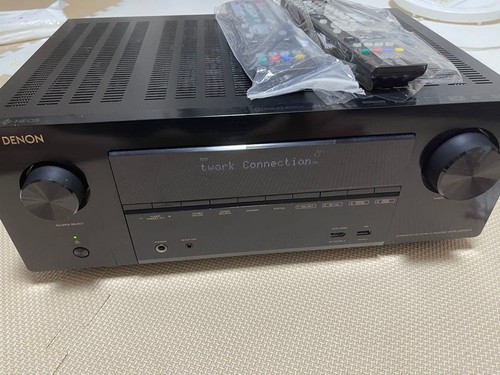 Denon avr x2500h ricevitore - avr-x2500h,