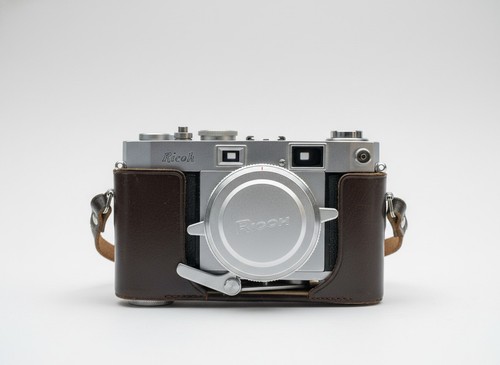 Fotocamera ricoh 500 - ricoh, telemetro