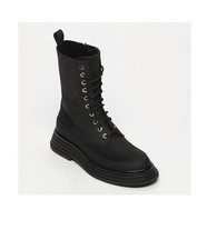 Stivaletti Donna In Vera Pelle