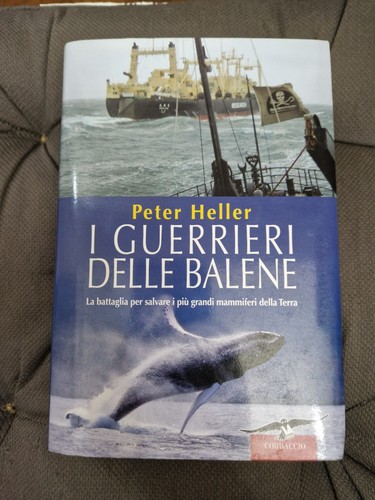 Guerrieri delle balene heller - guerrieri,
