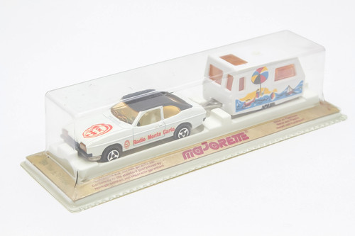 Majorette ford capri rmc - majorette,