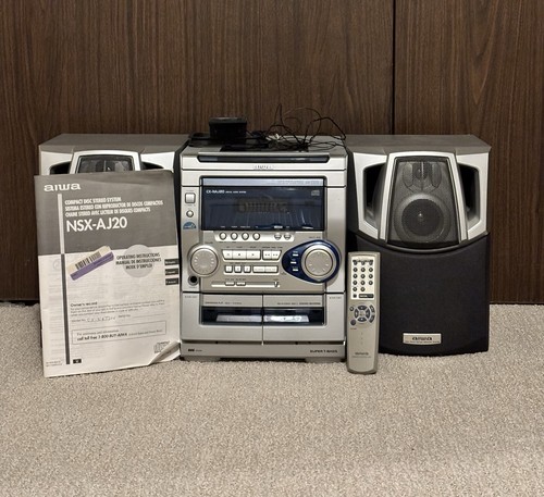 Aiwa naj20 disc - cx-naj20, &