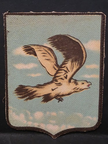 Toppa patches vintage corso - patches,