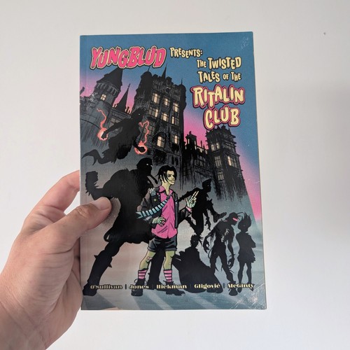 Yungblud presents the twisted - yungblud, presents: