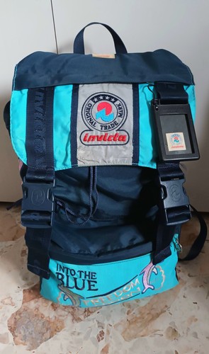 Zaino invicta dolphins vintage - invicta,