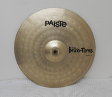 Piatto Crash 16" vintage anni