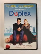 Duplex (DVD, 2003) 2 Disc Set
