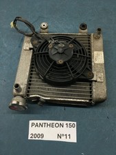 RADIATORE CON VENTOLA COME