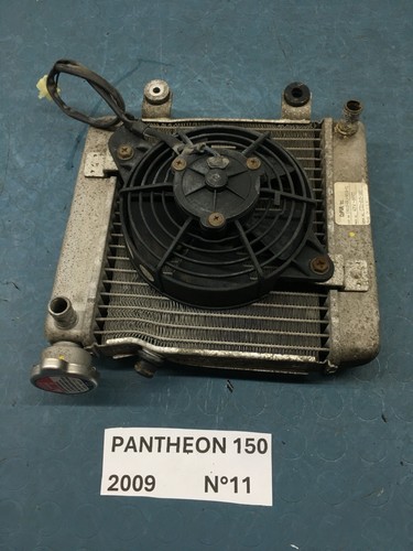 Radiatore con ventola come - con,