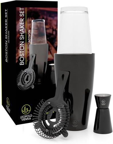 Set shaker boston acolon - set,