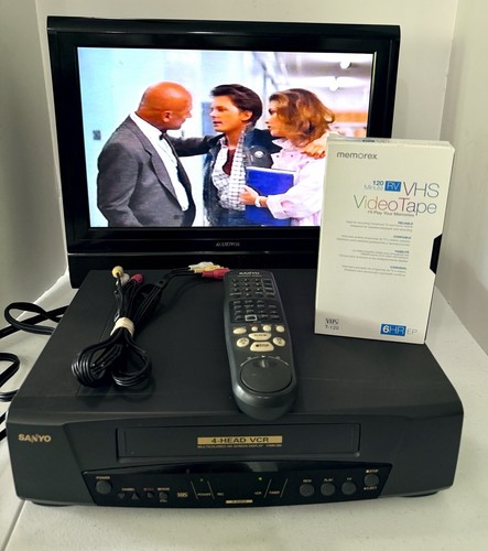 Videoregistratore sanyo - videoregistratore,