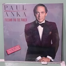 PAUL ANKA -  Freedom for the