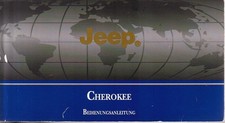 Chrysler jeep cherokee 1997 - chrysler,