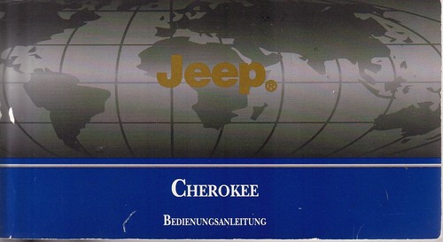 Chrysler jeep cherokee - chrysler,