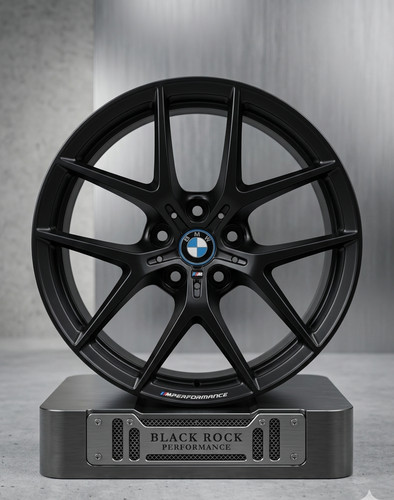 Cerchi bmw pollici m554 - 4, 18