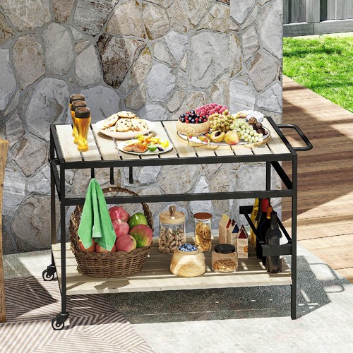 Carrello cucina portavivande - carrello,