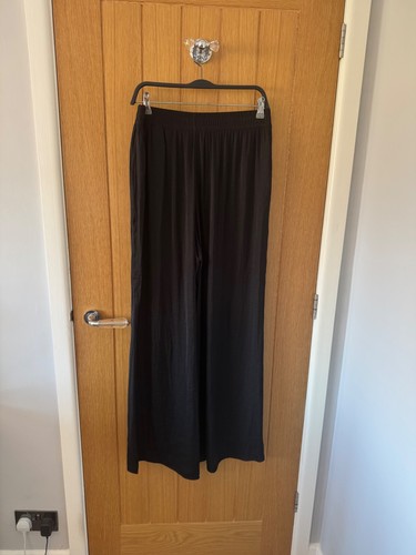Pantalone zara nero - pantalone,