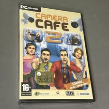 CAMERA CAFE 2 - PC GIOCO NUOVO