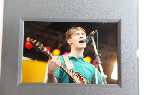 Roddy frame aztec camera - aztec,